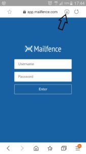 Mailfence mobile app direct download