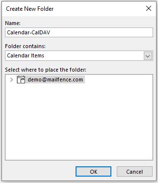 Mailfence_Outlook_caldav-synchronize