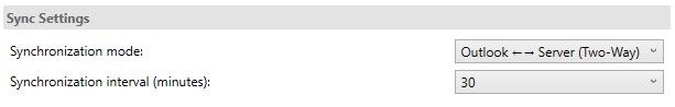 Mailfence_Outlook_caldav-synchronize