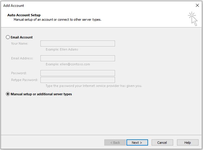 How to connect Mailfence using Exchange Activesync