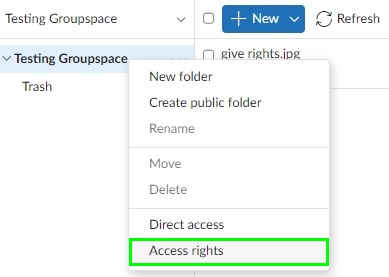 how to use mailfence groups