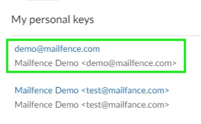 generate a revocation certificate for key pair or personal key