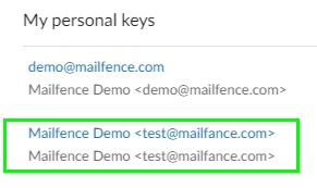 publish or update your openpgp public key on public key server