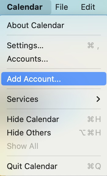 use-mailfence-with-apple-contacts-calendar